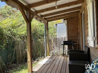  Maison � vendre 3 pi�ces 29 m�