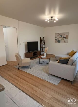  Appartement � vendre 1 pi�ce 31 m�