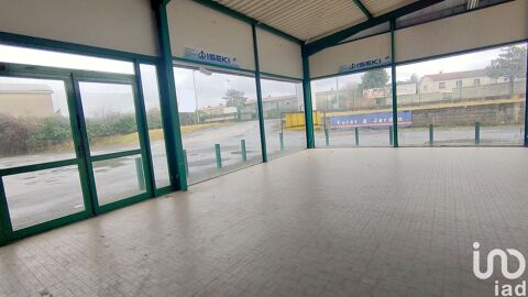 Vente Murs commerciaux 1 724 m&sup2; 680000 81200 Aussillon