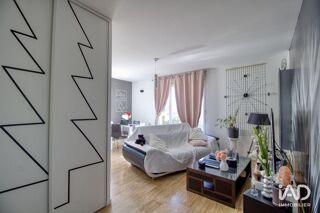  Appartement � vendre 3 pi�ces 52 m�