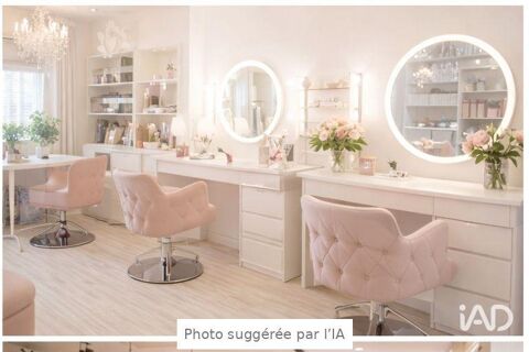 Vente Droit au bail 50 m&sup2; 54500 37000 Tours