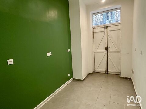 Vente Boutique/Local commercial 14 m&sup2; 34900 11100 Narbonne