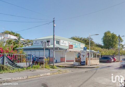 Vente Murs commerciaux 44 m&sup2; 141700 97118 Saint-francois