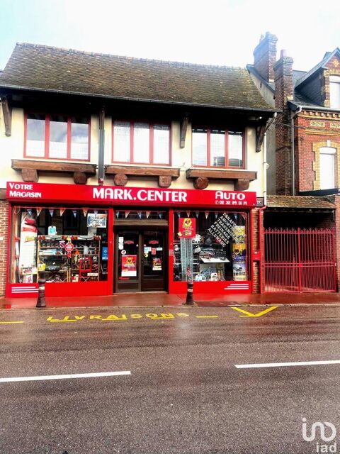 Vente Boutique/Local commercial 300 m&sup2; 199000 76440 Forges-les-eaux