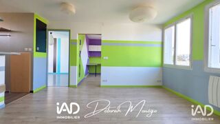  Appartement � vendre 3 pi�ces 53 m�