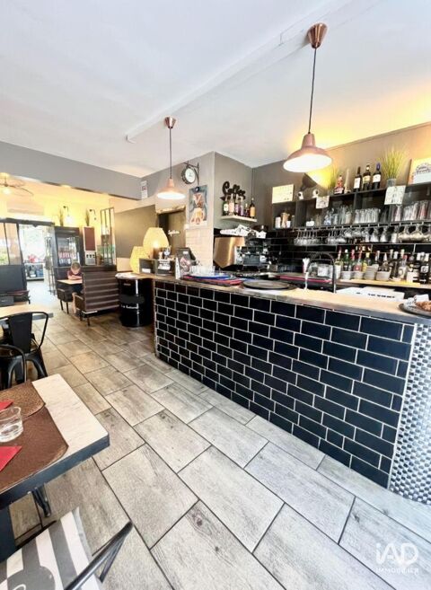 Vente Restaurant 77 m&sup2; 187000 06800 Cagnes-sur-mer