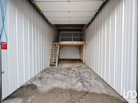 Location Hangar 28 m&sup2; 510 77144 Chalifert