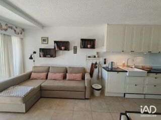  Appartement  vendre 2 pices 34 m