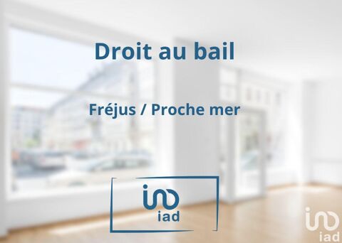 Vente Droit au bail 50 m&sup2; 8000 83600 Fr�jus