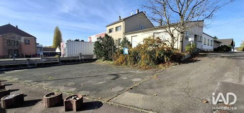 Vente Local d'activit&eacute;s 186 m&sup2; 168000 57600 Morsbach