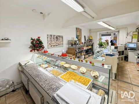 Vente Boutique/Local commercial 60 m&sup2; 29500 83470 Saint-maximin-la-sainte-baume