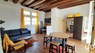  Appartement  louer 2 pices 43 m