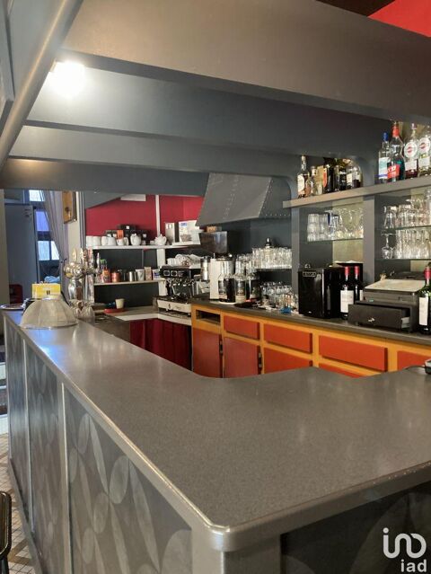 Vente Bar-brasserie 80 m&sup2; 82500 85000 La roche-sur-yon