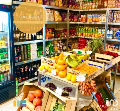 Vente Droit au bail 34 m&sup2; 39500 75011 Paris