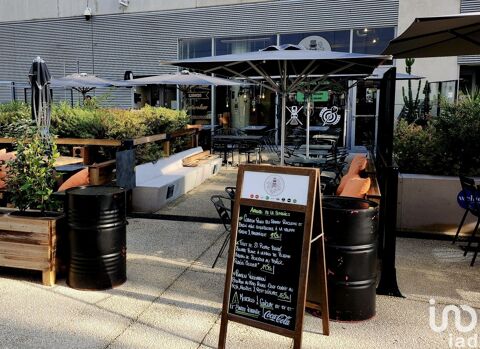 Vente Restaurant 231 m&sup2; 290000 13002 Marseille