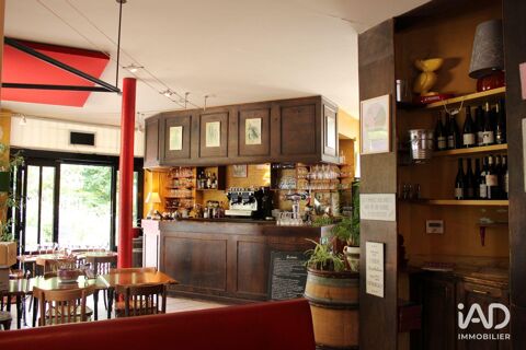  Vente Restaurant 112 m&sup2; 