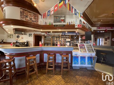 Vente Bar-tabac 250 m&sup2; 126000 67390 Artolsheim