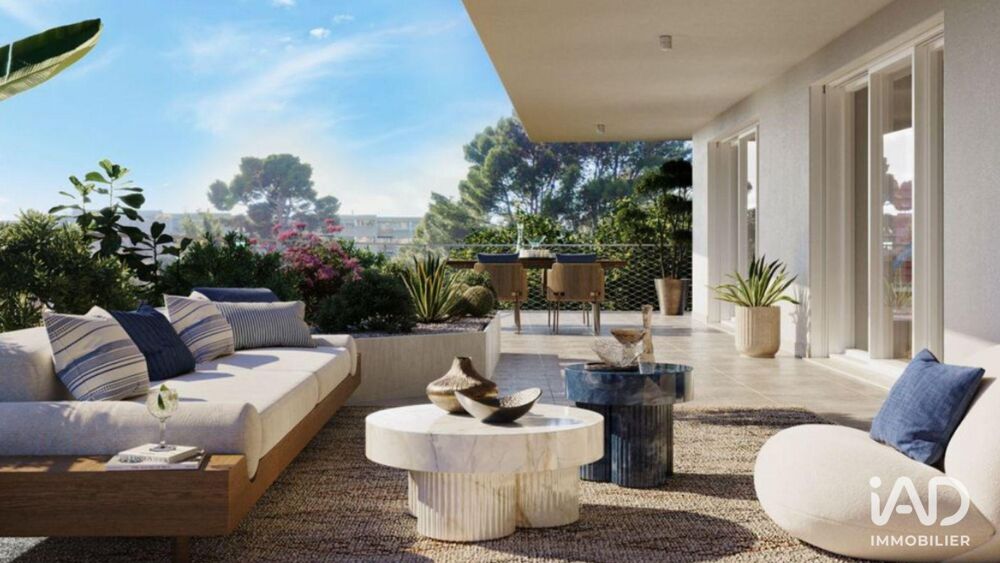 � vendre  Appartement Marseille 8