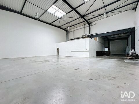Vente Local d'activit&eacute;s 250 m&sup2; 417300 59170 Croix