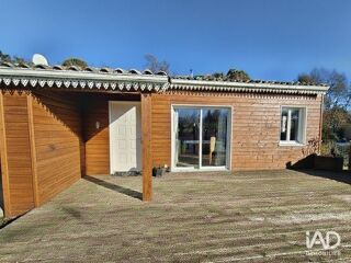  Maison � vendre 3 pi�ces 77 m�