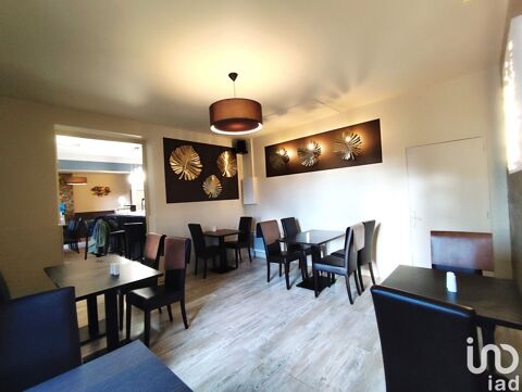 Vente Bar-brasserie 130 m&sup2; 234000 33141 Saillans