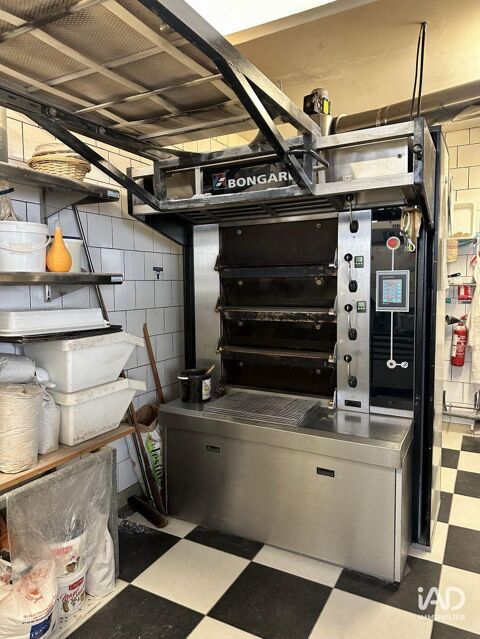 Vente Boulangerie 86 m&sup2; 142000 17000 La rochelle