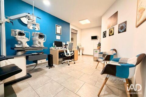 Location Bureaux 16 m&sup2; 640 62950 Noyelles-godault