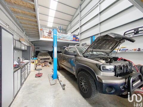 Location Local d'activités 204 m&sup2; 2200 77170 Brie-comte-robert