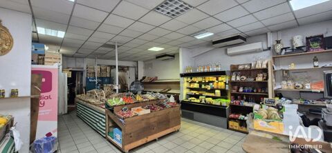 Vente Boutique/Local commercial 80 m&sup2; 75000 13010 Marseille