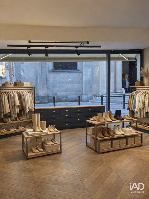 Vente Droit au bail 47 m&sup2; 88000 77300 Fontainebleau