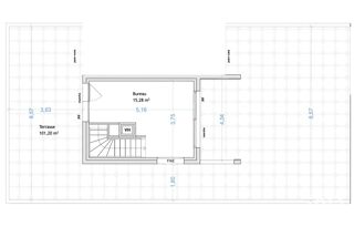  Appartement � vendre 4 pi�ces 115 m�