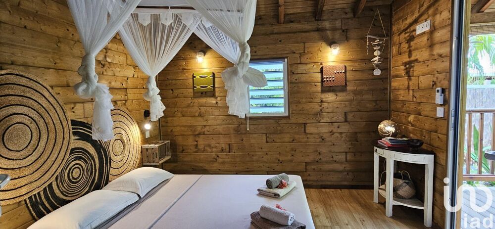  vendre  Maison Saint-Franois (97118)