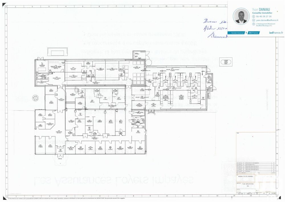  vendre  Loft Montaigu (85600)