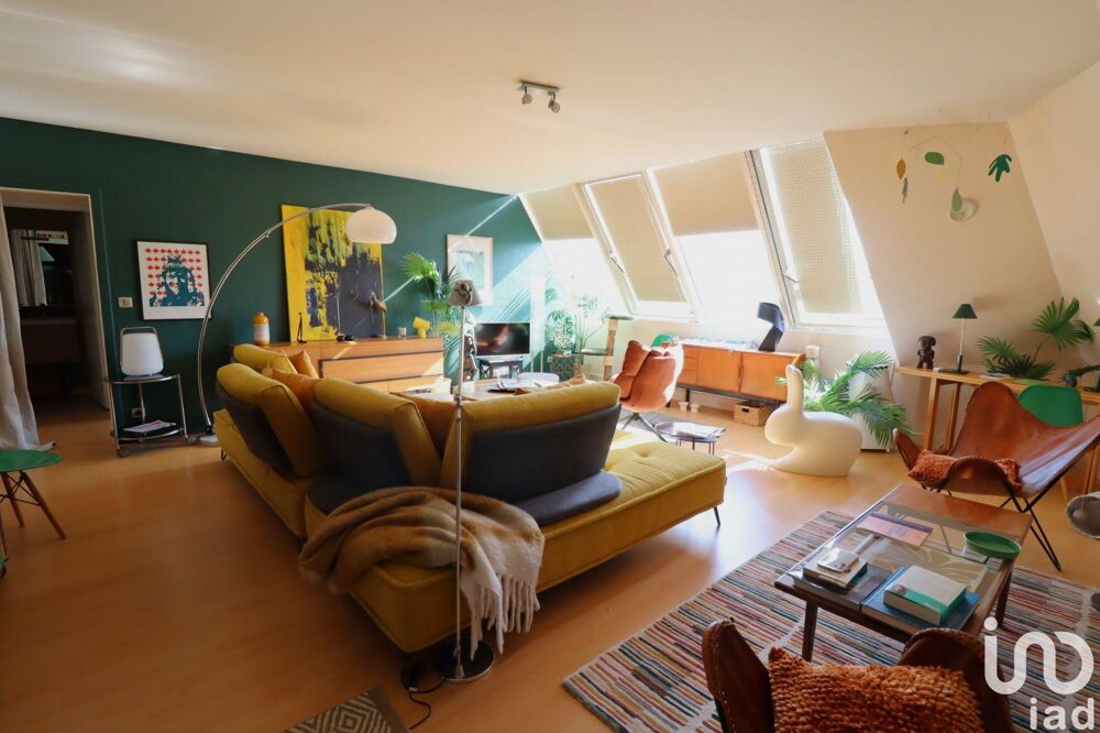 Vente Appartement Vente Duplex 4 pices vreux