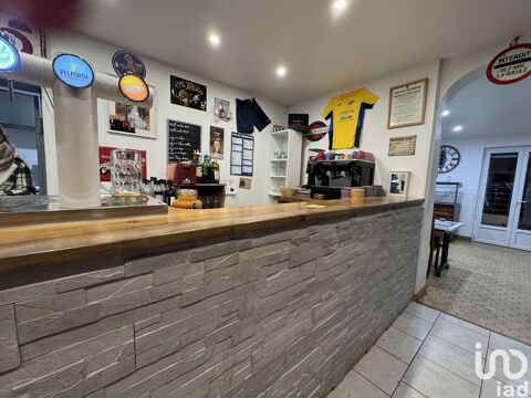 Vente Brasserie 182 m&sup2; 159000 27190 Conches-en-ouche