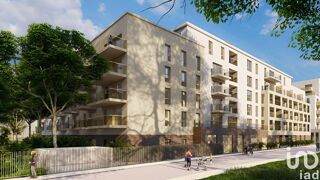  Appartement  vendre 2 pices 41 m