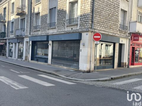 Vente Boutique/Local commercial 36 m&sup2; 15000 37000 Tours