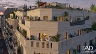  Appartement � vendre 3 pi�ces 51 m�