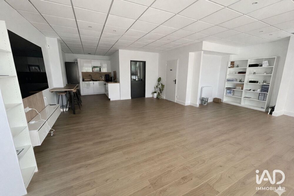   Vente Boutique/Local commercial 63 m&sup2; 