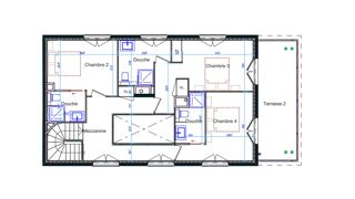  Appartement � vendre 5 pi�ces 138 m�