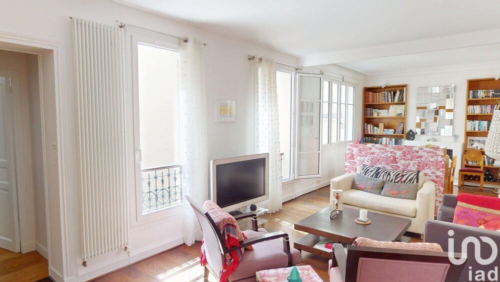  vendre  Appartement Paris 1