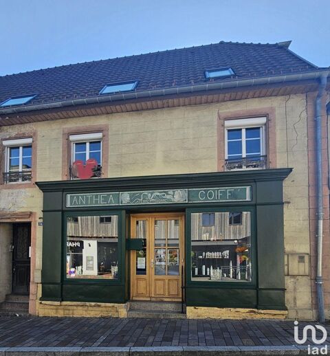 Vente Boutique/Local commercial 49 m&sup2; 30000 90200 Giromagny