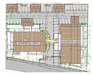  Appartement � vendre 3 pi�ces 64 m�