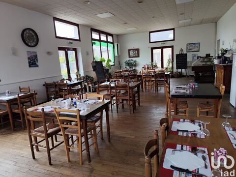   Vente Restaurant 190 m&sup2; 