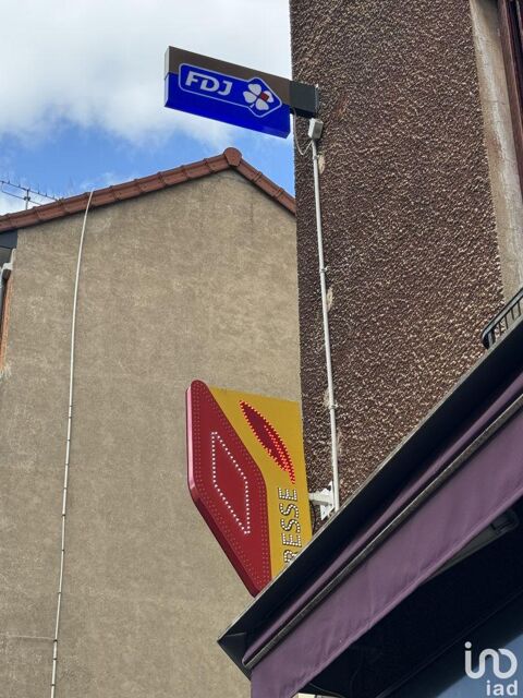 Vente Tabac 70 m&sup2; 267500 63000 Clermont-ferrand