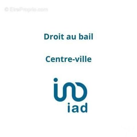 Vente Droit au bail 60 m&sup2; 45000 83700 Saint-rapha�l