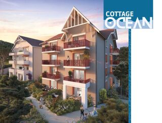  Appartement � vendre 2 pi�ces 43 m�