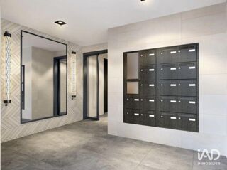  Appartement � vendre 1 pi�ce 23 m�