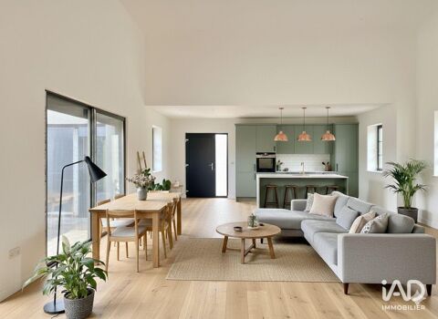   Vente Maison/villa 4 pices Maison - 4 pice(s) - 130 m