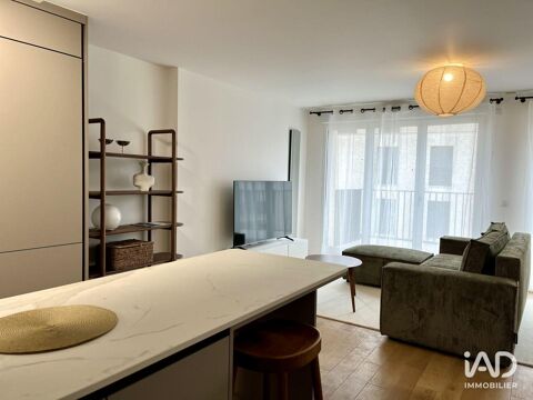  Appartement � louer 2 pi�ces 47 m�